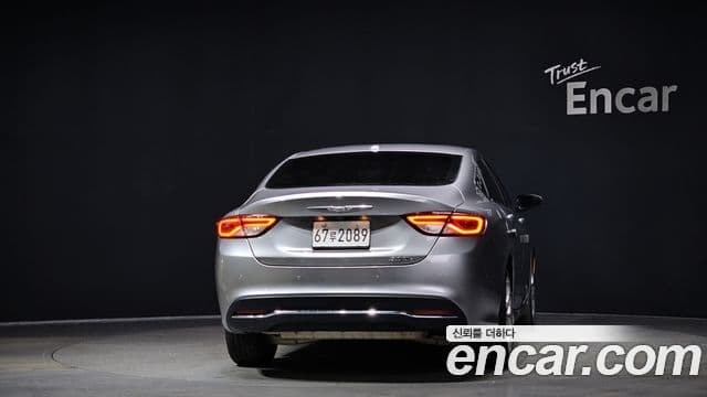 크라이슬러 200 2세대 2.4 C, 2015 4