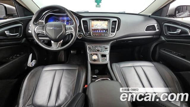 크라이슬러 200 2세대 2.4 C, 2015 7