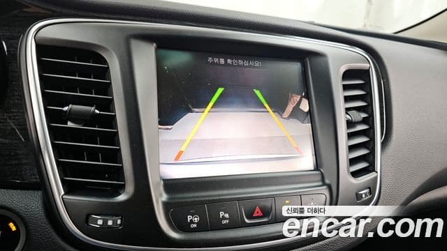 크라이슬러 200 2세대 2.4 C, 2015 15