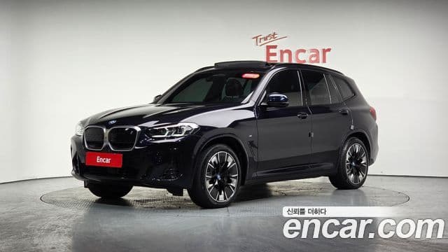 BMW iX3 M Sport, 2023 1