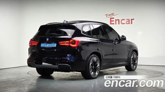 BMW iX3 M Sport, 2023 2