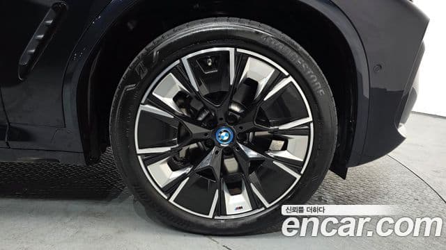 BMW iX3 M Sport, 2023 все фото