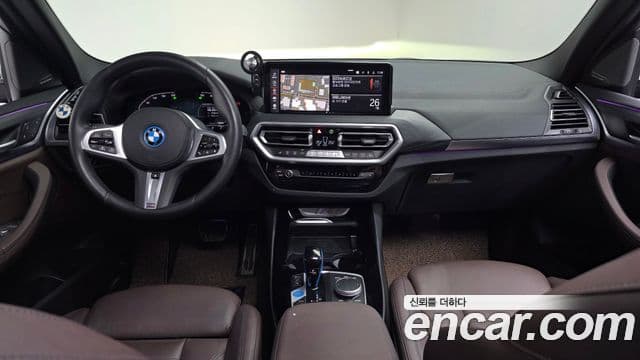 BMW iX3 M Sport, 2023 7