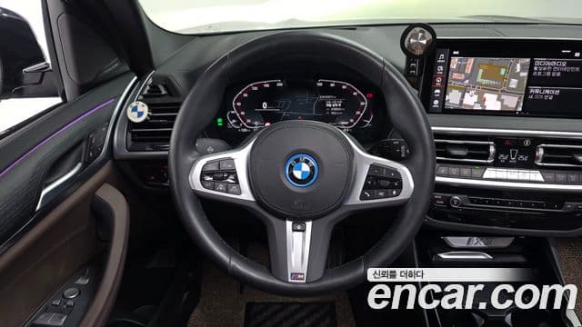 BMW iX3 M Sport, 2023 13