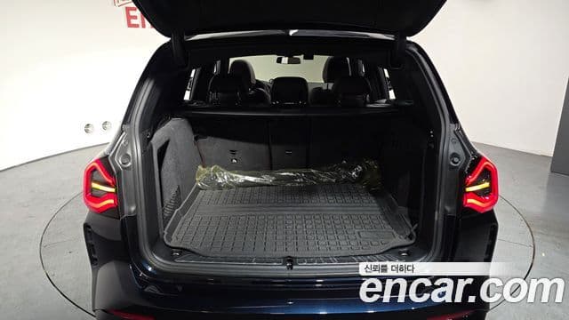 BMW iX3 M Sport, 2023 20