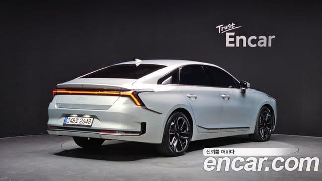 Kia The / новый New K8 Noblesse, 2025 2