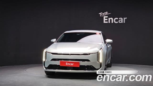 Kia The / новый New K8 Noblesse, 2025 3