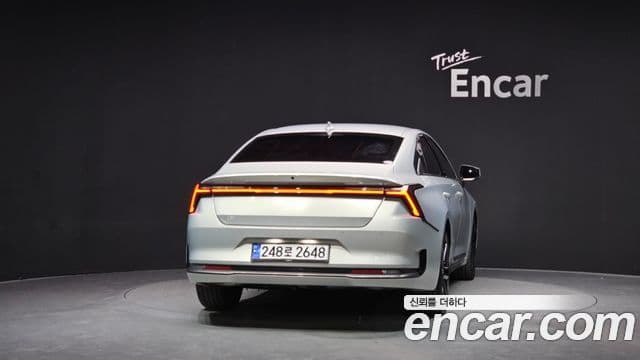 Kia The / новый New K8 Noblesse, 2025 4