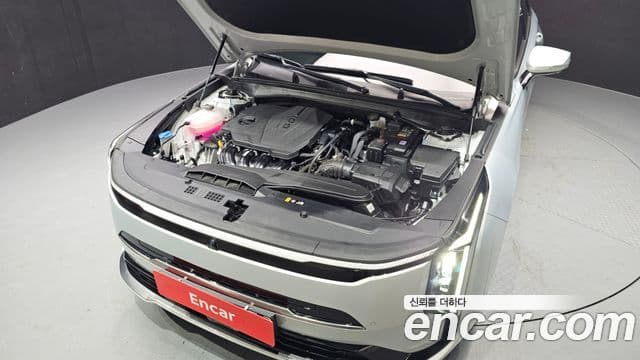 Kia The / новый New K8 Noblesse, 2025 6