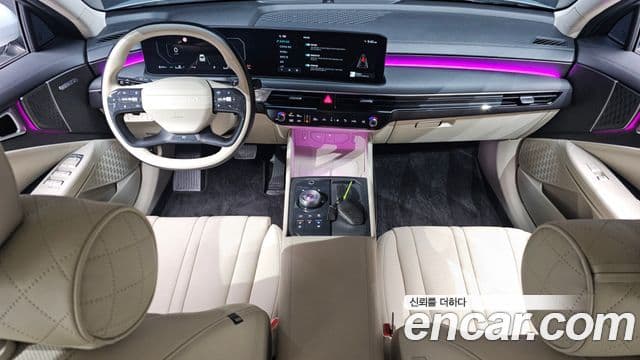 Kia The / новый New K8 Noblesse, 2025 7