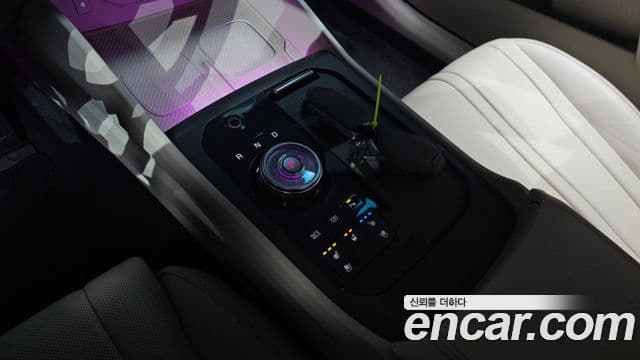 Kia The / новый New K8 Noblesse, 2025 9