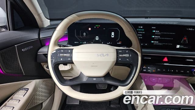 Kia The / новый New K8 Noblesse, 2025 14