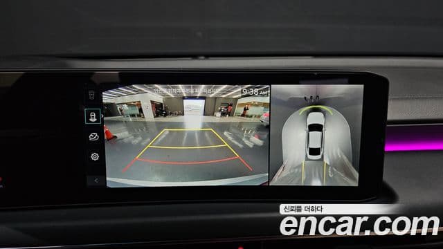 Kia The / новый New K8 Noblesse, 2025 16