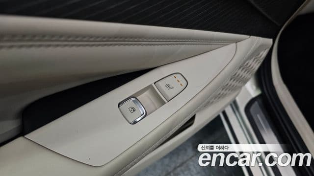 Kia The / новый New K8 Noblesse, 2025 19