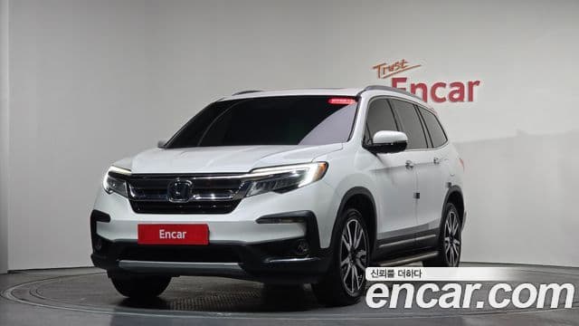 Honda Pilot 3세대 3.5 Elite, 2021 1