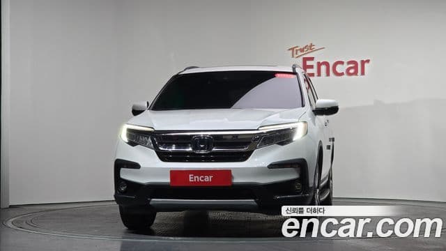 Honda Pilot 3세대 3.5 Elite, 2021 3