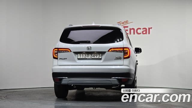 Honda Pilot 3세대 3.5 Elite, 2021 4