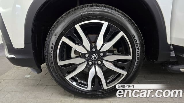 Honda Pilot 3세대 3.5 Elite, 2021 все фото