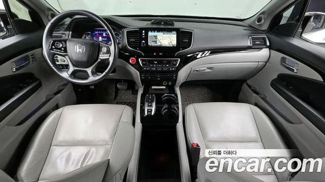 Honda Pilot 3세대 3.5 Elite, 2021 7