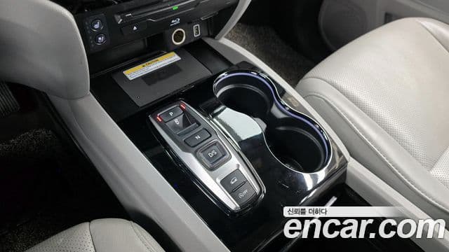 Honda Pilot 3세대 3.5 Elite, 2021 9
