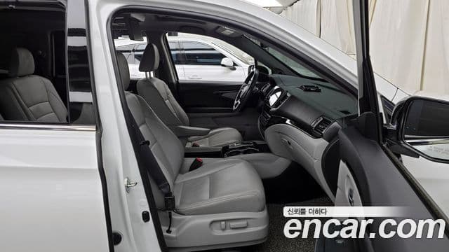 Honda Pilot 3세대 3.5 Elite, 2021 11