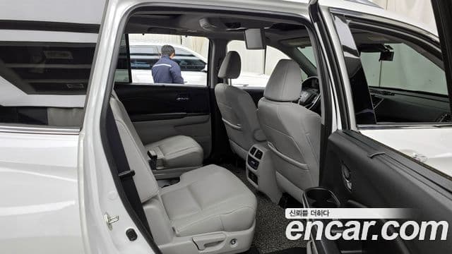 Honda Pilot 3세대 3.5 Elite, 2021 12
