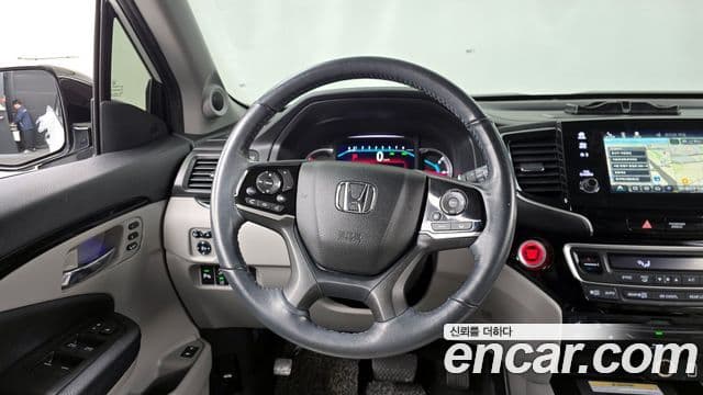 Honda Pilot 3세대 3.5 Elite, 2021 13