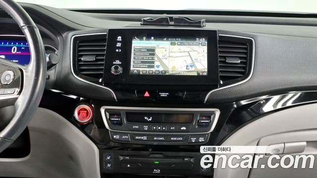 Honda Pilot 3세대 3.5 Elite, 2021 14