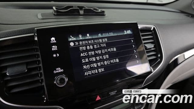 Honda Pilot 3세대 3.5 Elite, 2021 16