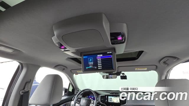 Honda Pilot 3세대 3.5 Elite, 2021 18