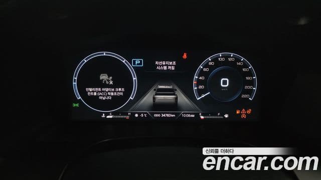 KG모빌리티(SsangYong) The / новый New Rexton Sport Cool Men Noblesse, 2024 8