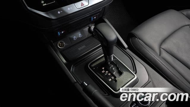 KG모빌리티(SsangYong) The / новый New Rexton Sport Cool Men Noblesse, 2024 9