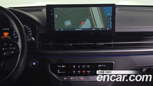 KG모빌리티(SsangYong) The / новый New Rexton Sport Cool Men Noblesse, 2024 14