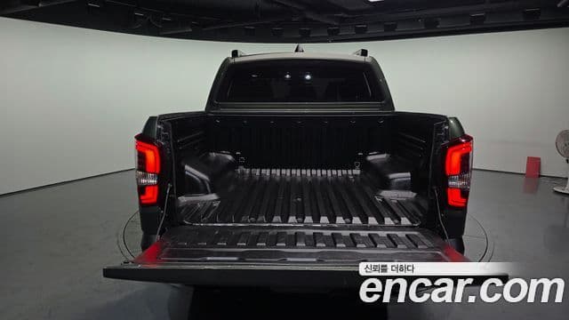 KG모빌리티(SsangYong) The / новый New Rexton Sport Cool Men Noblesse, 2024 20