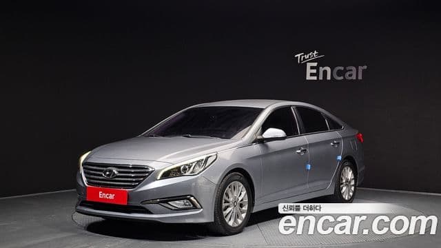 Hyundai LF Sonata Special, 2017 1