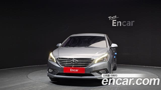 Hyundai LF Sonata Special, 2017 2