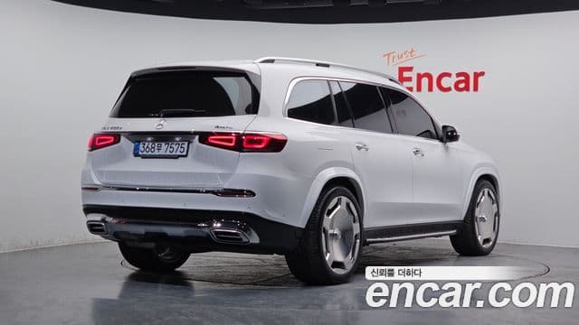 Mercedes-Benz GLS-класс X167 GLS400d 4MATIC, 2020 2