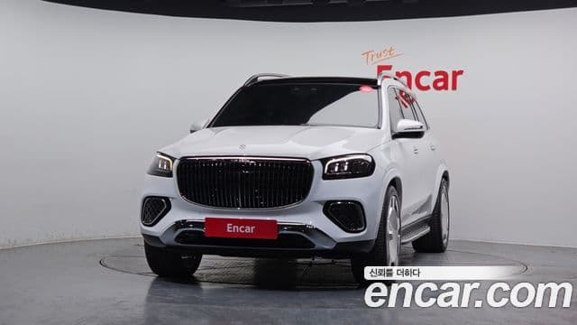 Mercedes-Benz GLS-класс X167 GLS400d 4MATIC, 2020 3