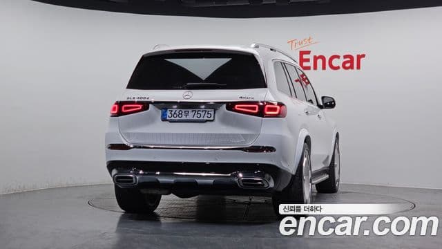 Mercedes-Benz GLS-класс X167 GLS400d 4MATIC, 2020 4