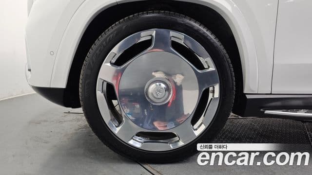 Mercedes-Benz GLS-класс X167 GLS400d 4MATIC, 2020 все фото