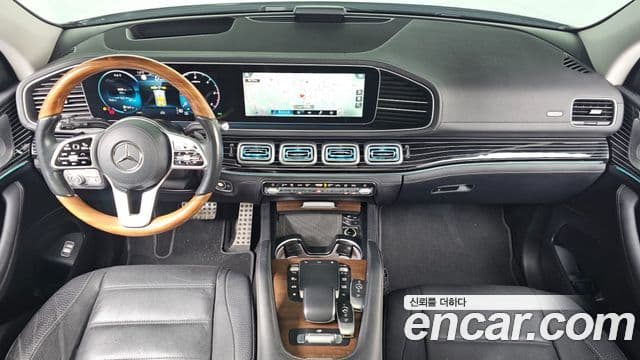 Mercedes-Benz GLS-класс X167 GLS400d 4MATIC, 2020 7