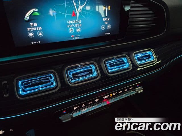 Mercedes-Benz GLS-класс X167 GLS400d 4MATIC, 2020 9