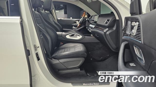 Mercedes-Benz GLS-класс X167 GLS400d 4MATIC, 2020 11