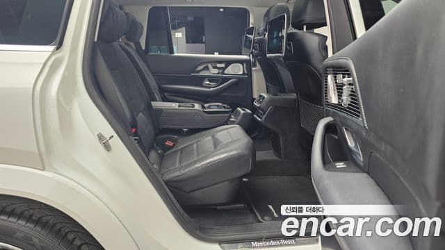 Mercedes-Benz GLS-класс X167 GLS400d 4MATIC, 2020 12