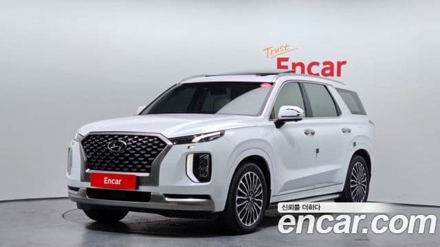 Hyundai Palisade Calligraphy, 2022 1