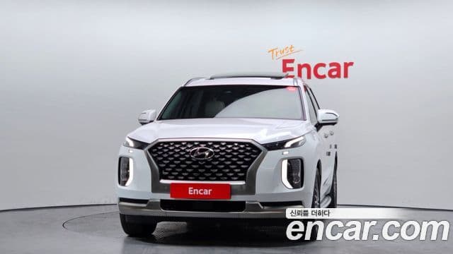 Hyundai Palisade Calligraphy, 2022 3