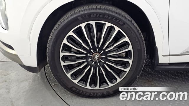 Hyundai Palisade Calligraphy, 2022 все фото