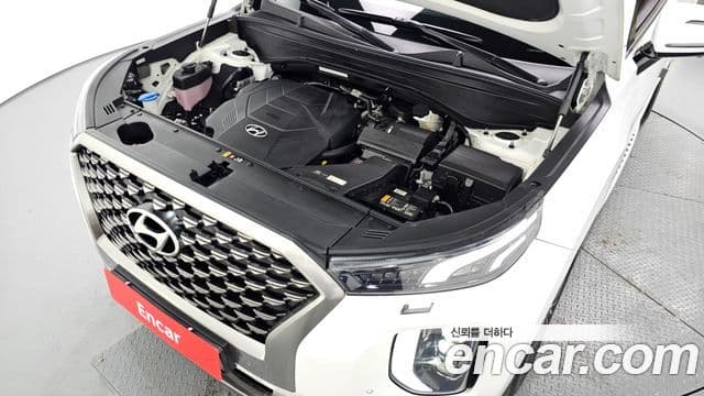 Hyundai Palisade Calligraphy, 2022 6