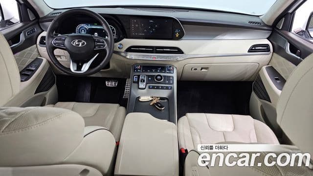 Hyundai Palisade Calligraphy, 2022 7