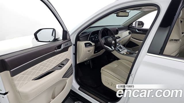 Hyundai Palisade Calligraphy, 2022 10